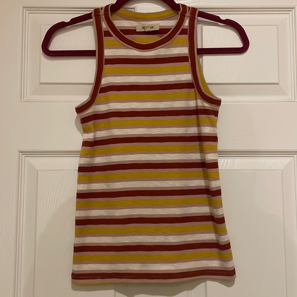Madewell Tank XS